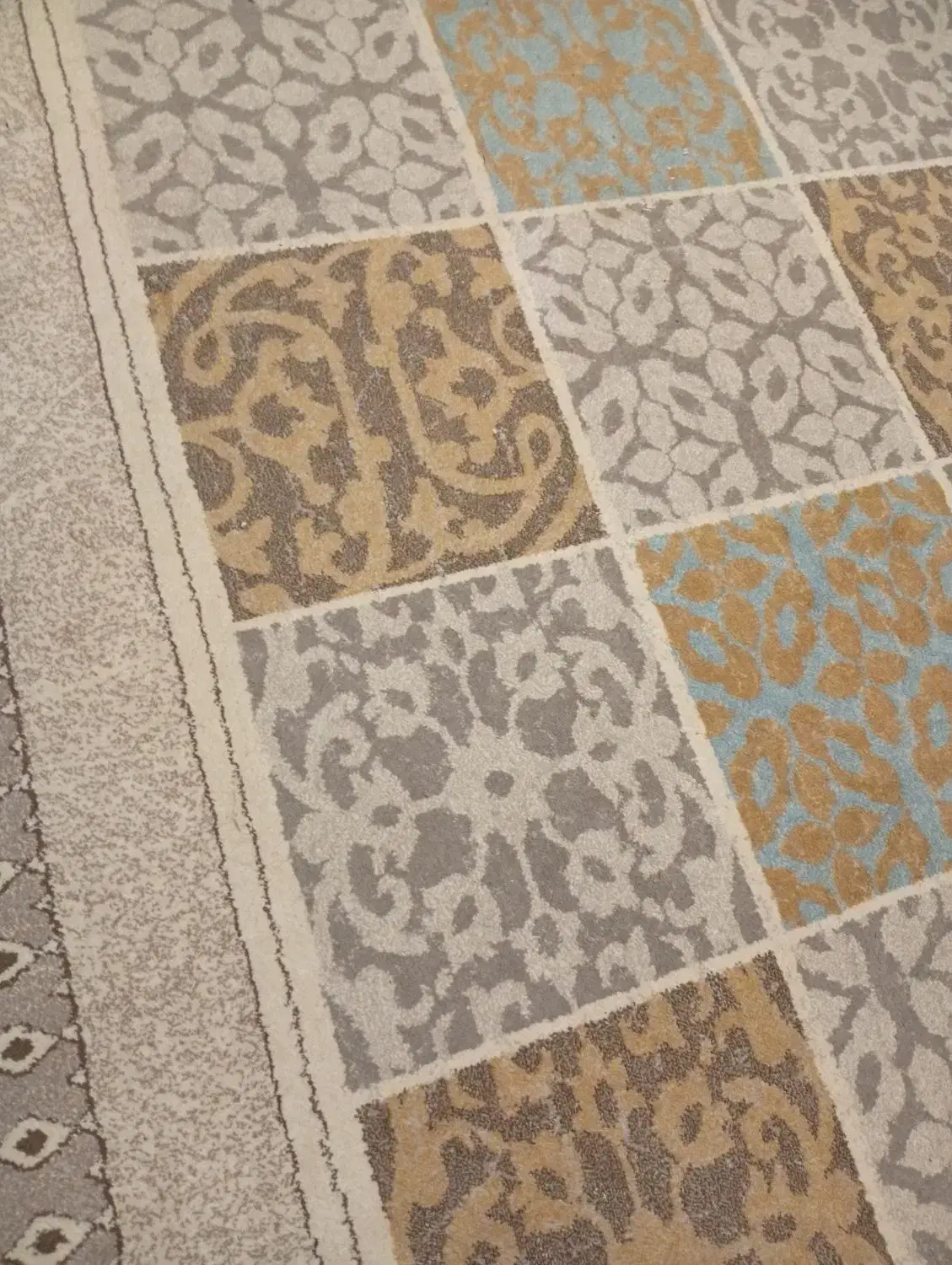 فرش|فرش|نجف‌آباد, کشاورز|دیوار