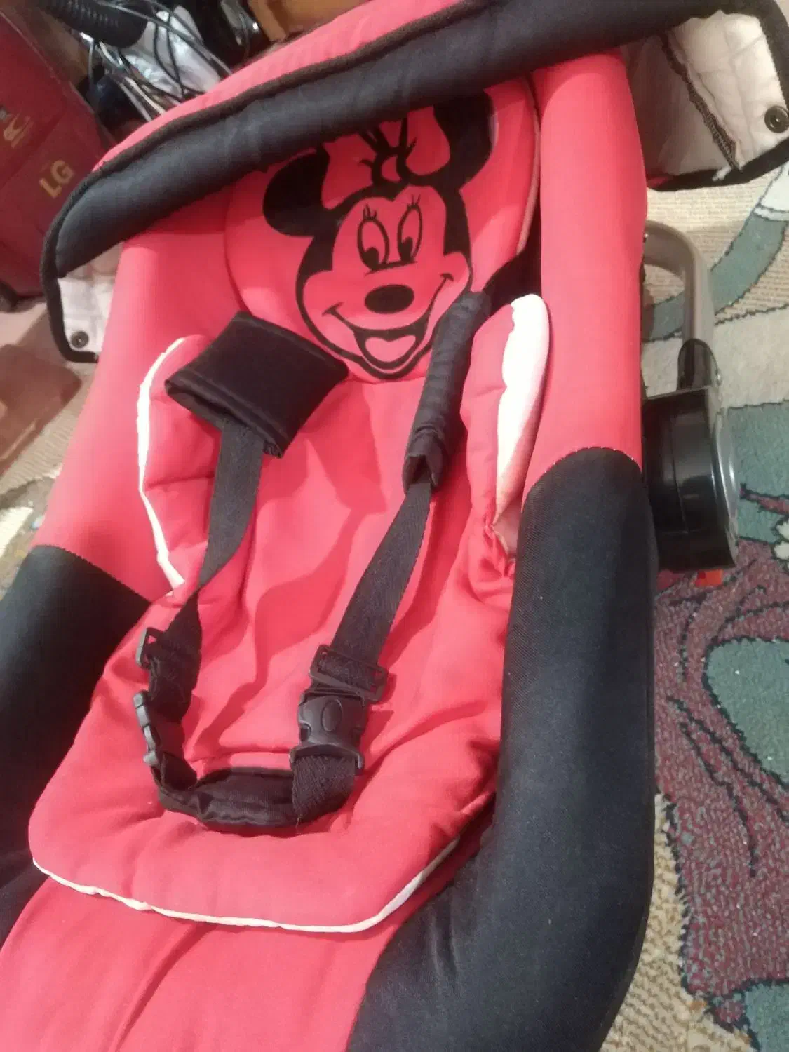 کریر|کالسکه و لوازم جانبی|ارومیه, |دیوار