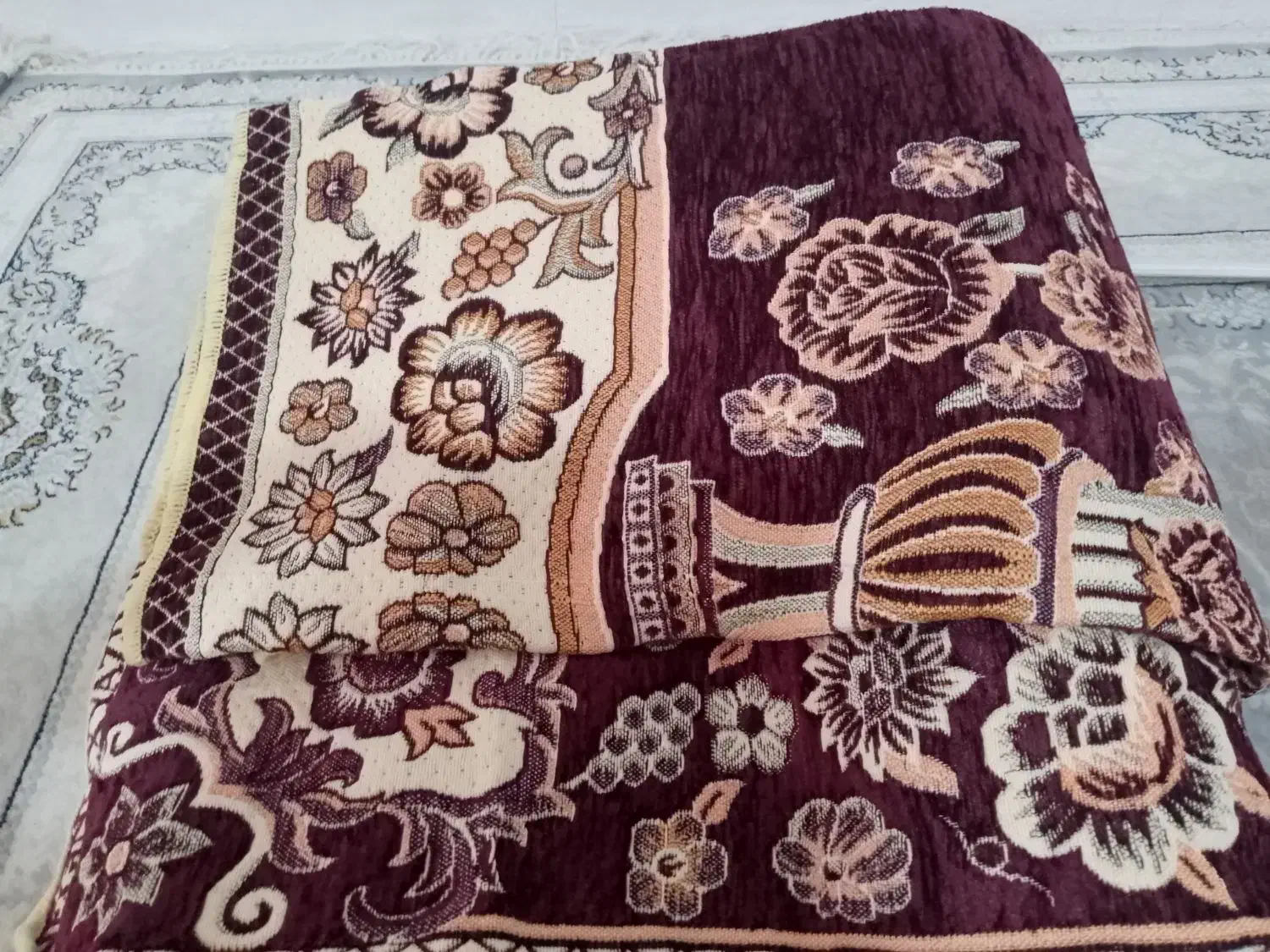 روفرشی مخمل نو|روفرشی|بومهن, |دیوار