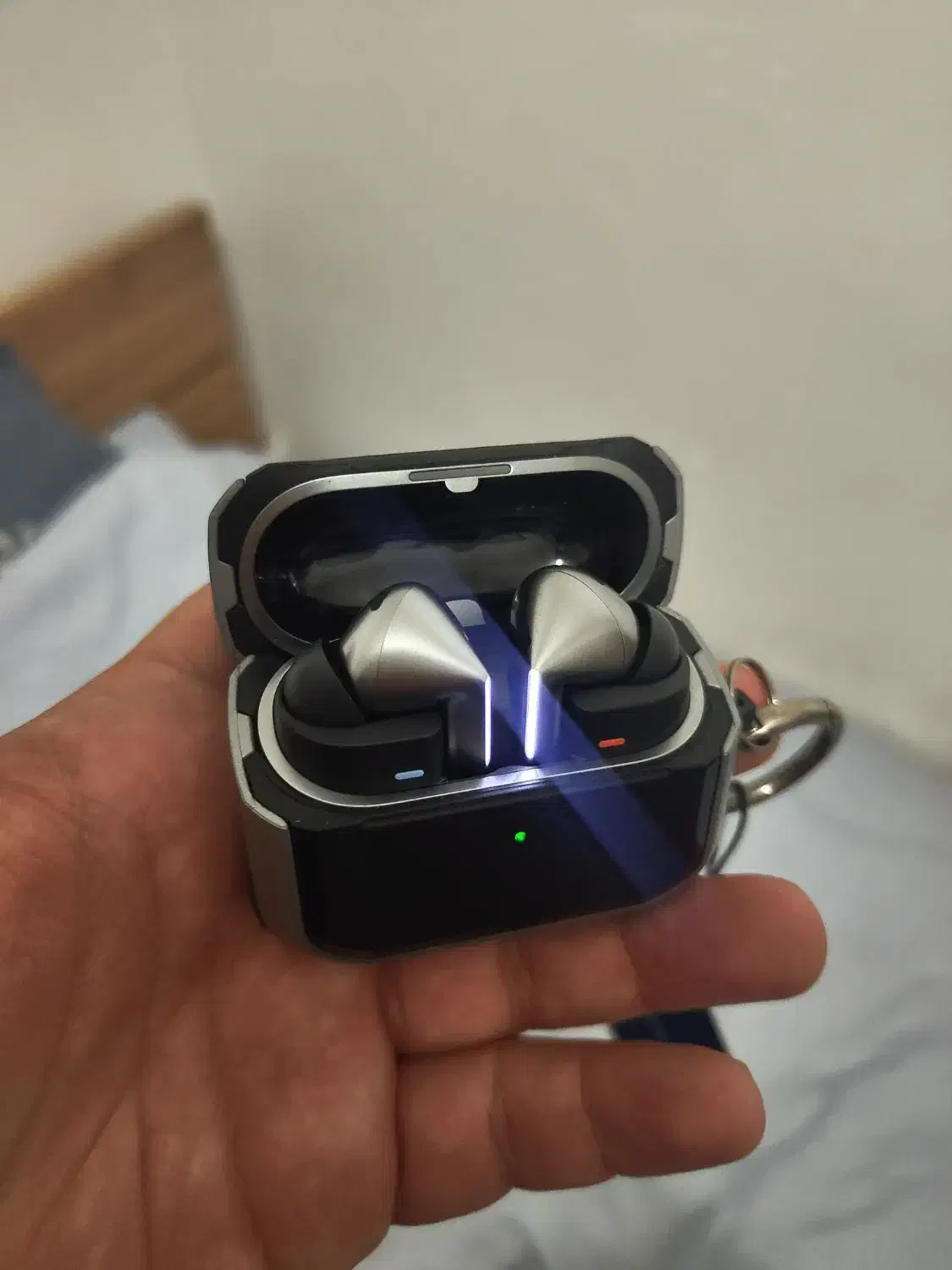 هدفون سامسونگ بادز ۳ پرو در حد|لوازم جانبی موبایل و تبلت|ارومیه, |دیوار