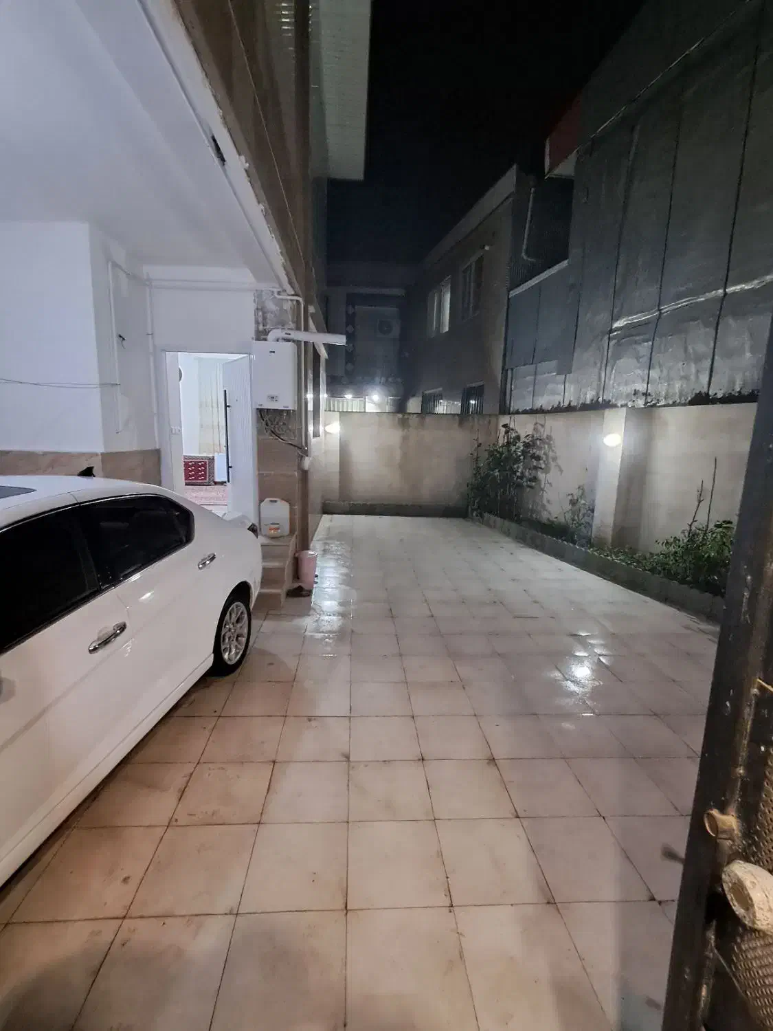 همکف نوساز با حیاط ۷۰متری|فروش آپارتمان|لنگرود, |دیوار