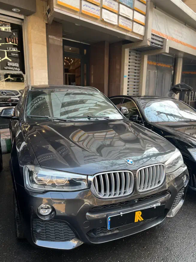 Bmw X4 مدل 2016 بی ام و ایکس 4|خودرو سواری و وانت|تهران, زعفرانیه|دیوار