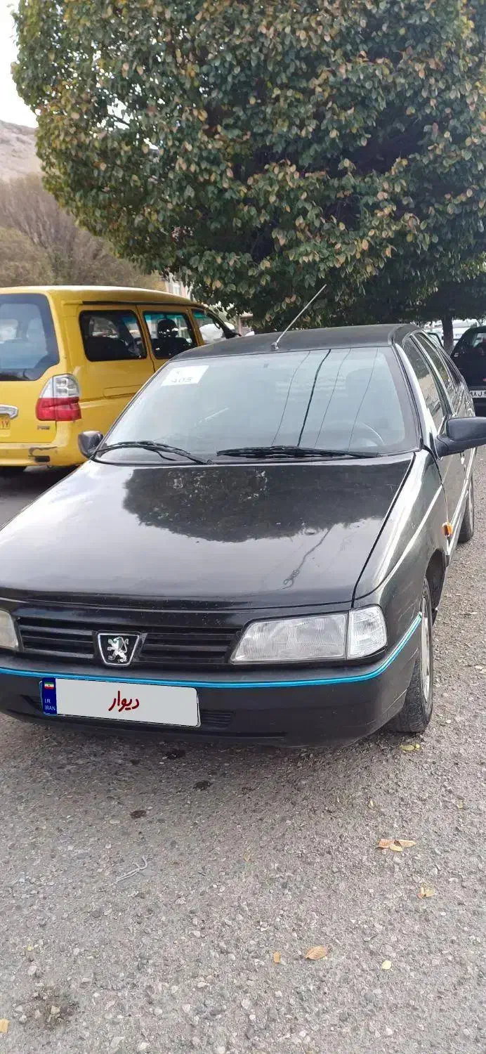 پژو ۴۰۵ مدل ۸۴|خودرو سواری و وانت|ماکو, |دیوار