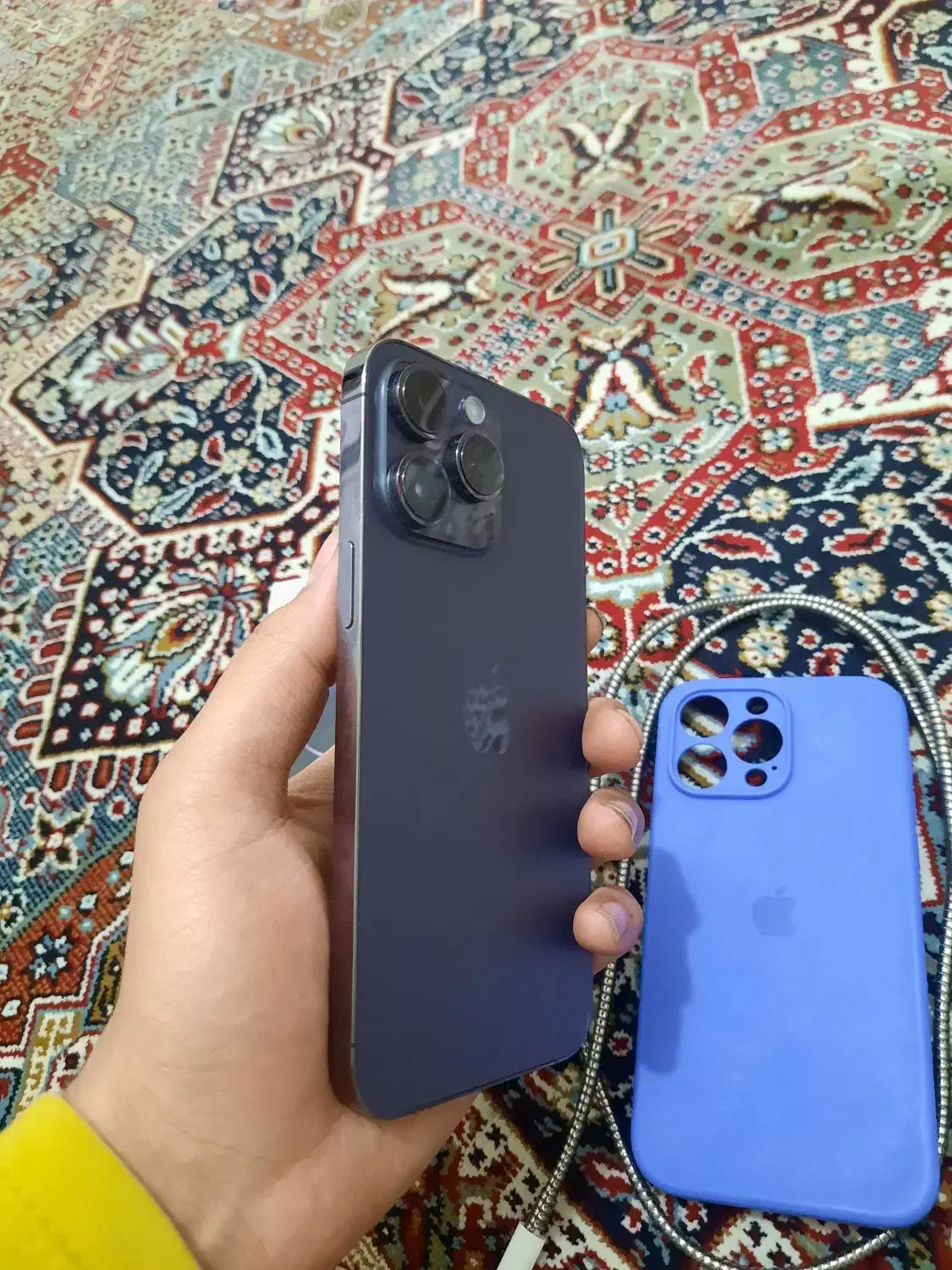 ایفون 14پرو مکس|موبایل|تهران, آذری|دیوار