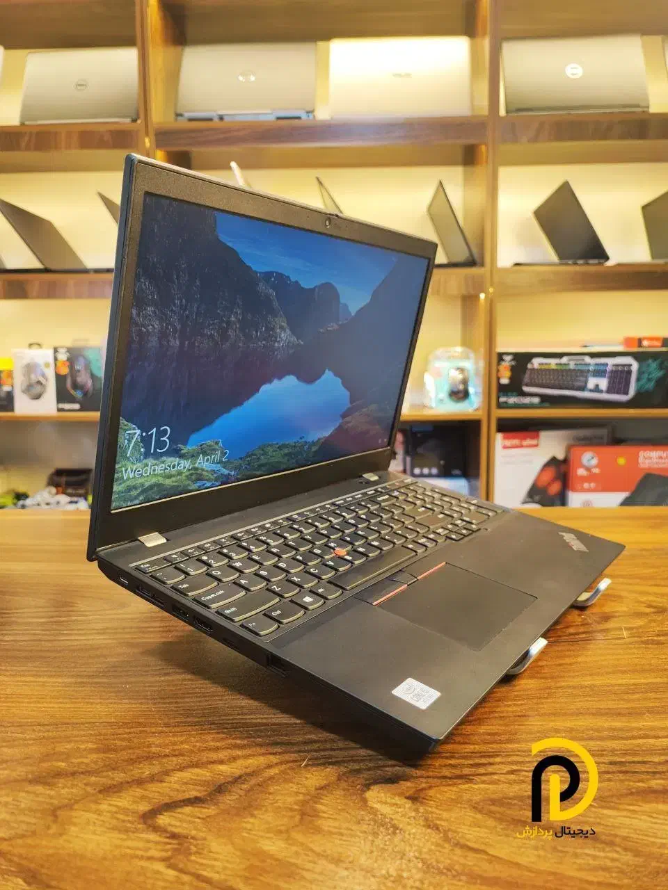 لپ تاپ LENOVO مدل Thinkpad L15|رایانه همراه|اصفهان, بهاران|دیوار