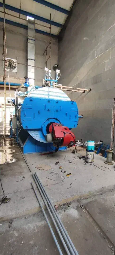 دیگ بخار منعطف در استفاده سوخت|ماشین‌آلات صنعتی|اردبیل, |دیوار