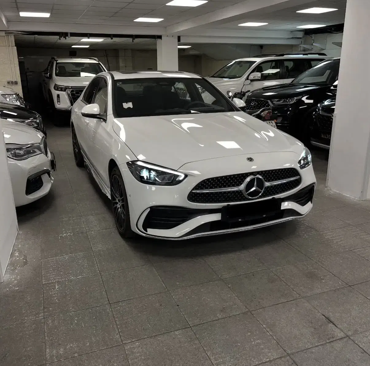 بنز c200L مدل 2025|خودرو سواری و وانت|تهران, فردوسی|دیوار