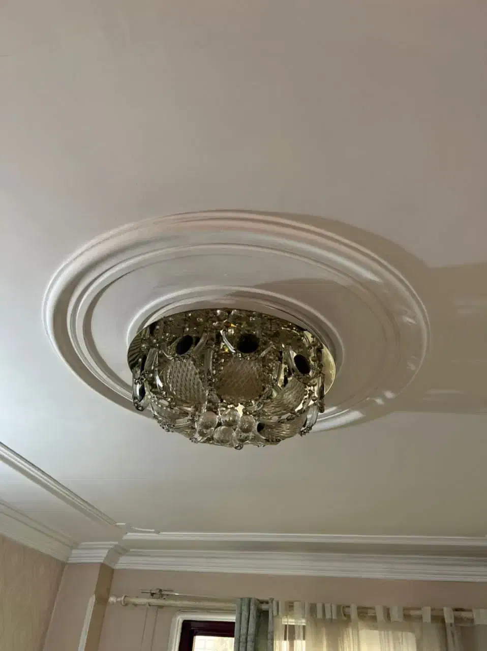 لوستر|لوستر و چراغ آویز|رشت, دیلمان|دیوار