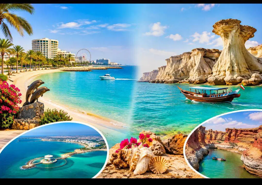 تور کیش /تور قشم|تور و چارتر|تهران, جیحون|دیوار