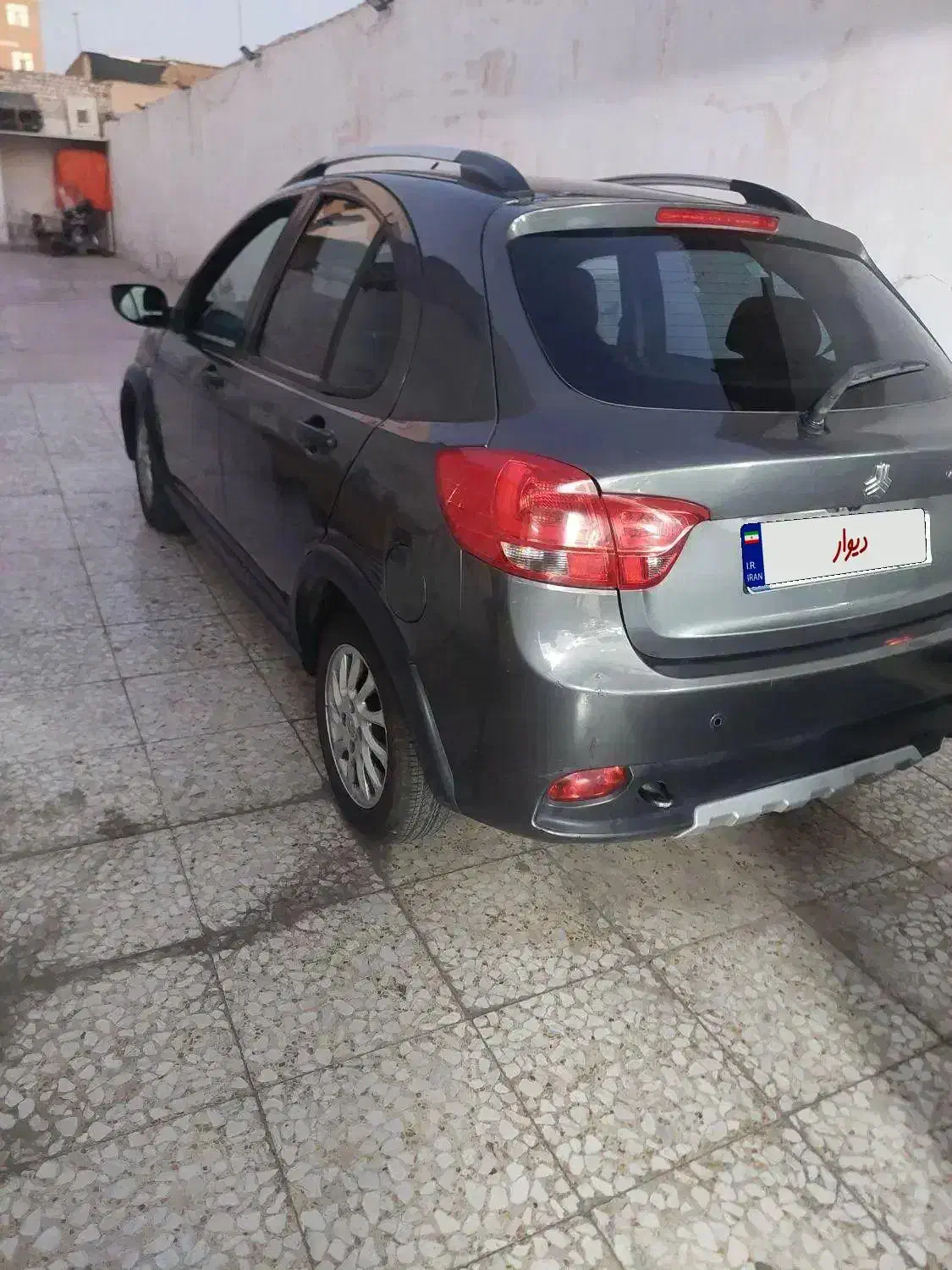 کوییک اتومات مدل ۹۷ شاسی سالم فول|خودرو سواری و وانت|قم, نیروگاه|دیوار