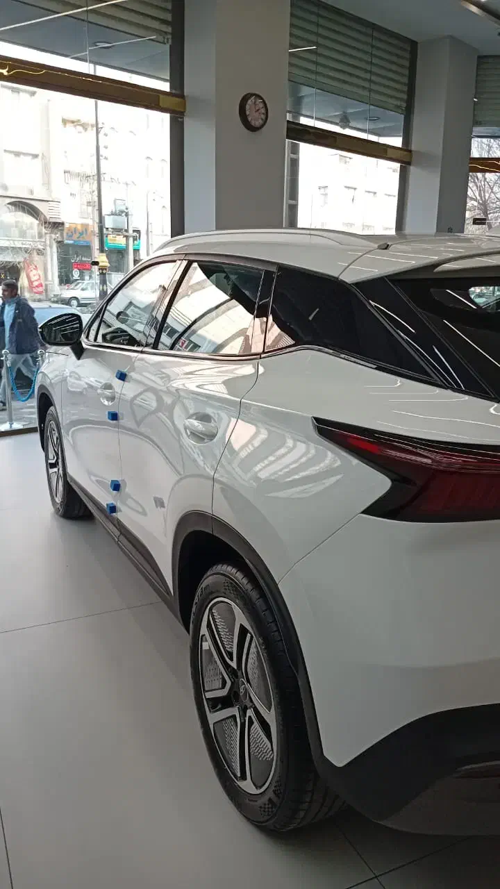 فونیکس FX برقی تحویل فوری|خودرو سواری و وانت|تهران, ولنجک|دیوار