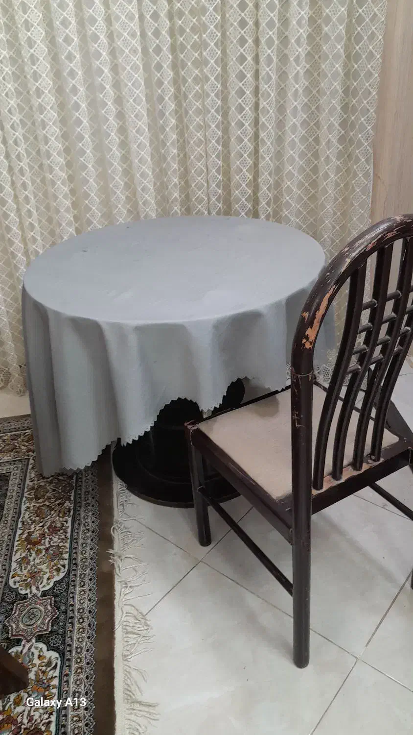 میز و صندلی|میز و صندلی غذاخوری|گرگان, |دیوار