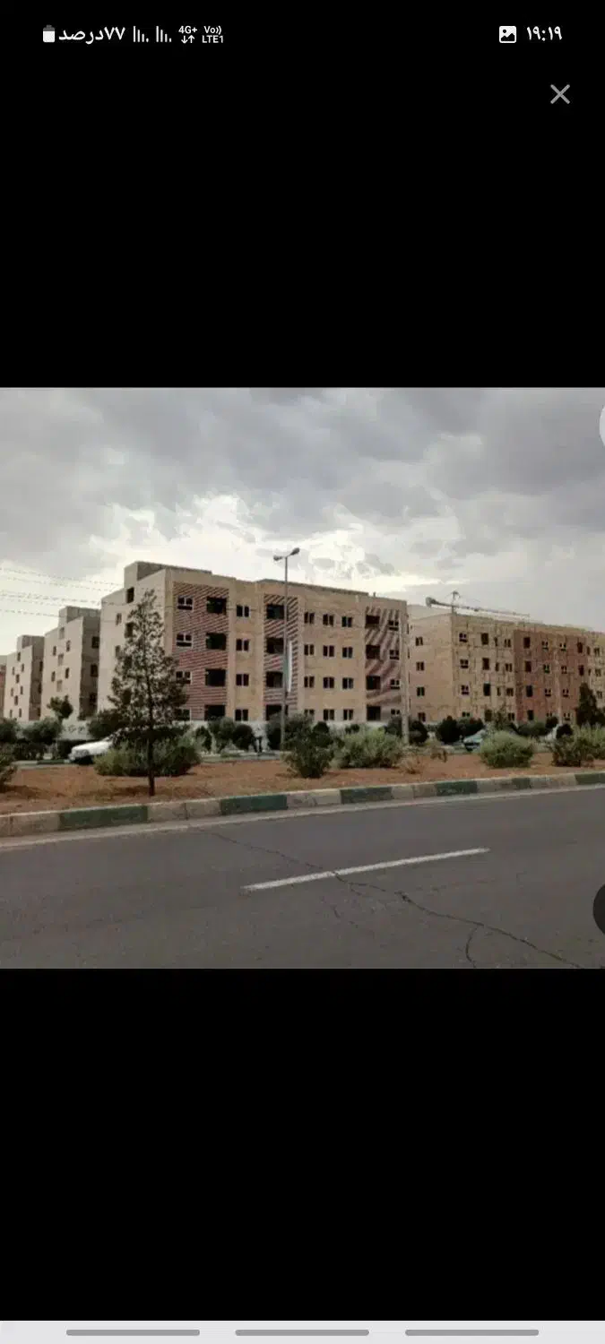 اقساط بلند مدت /چهار طبقه /هشت طبقه|فروش آپارتمان|ساوه, |دیوار