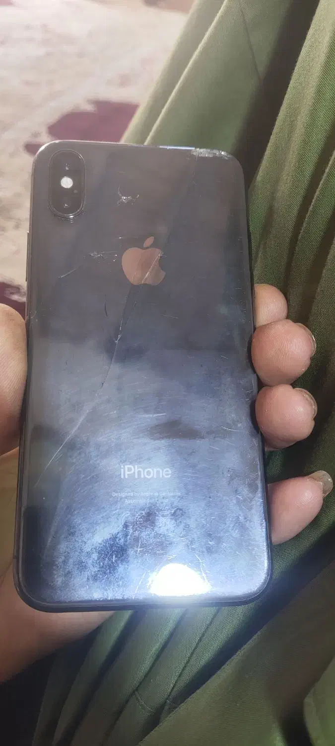 iphone x|موبایل|چابهار, |دیوار