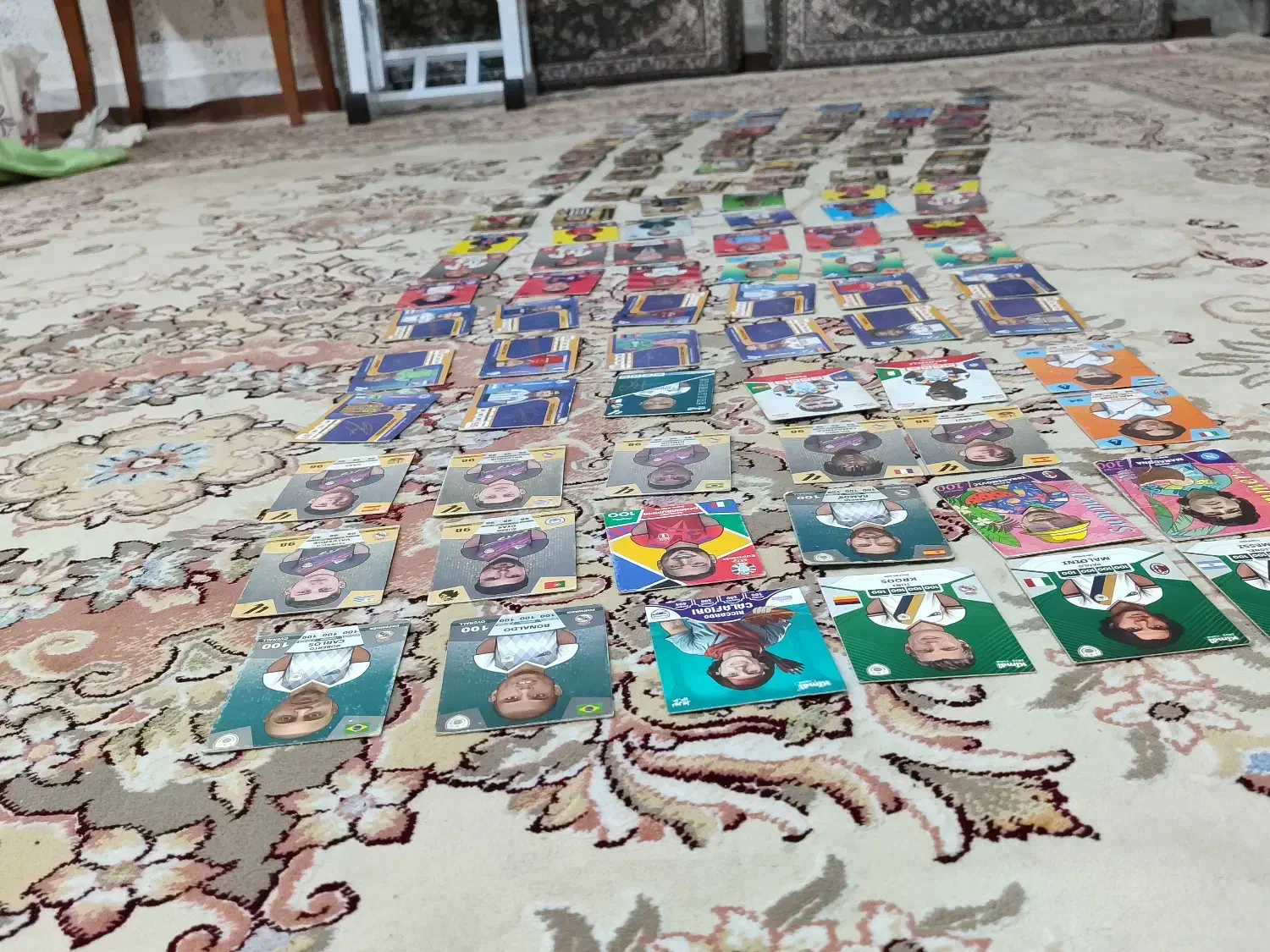 کمدی فوتبال|کلکسیون و سرگرمی|قروه, |دیوار