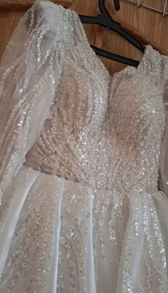 فروش لباس عروس|لباس|خمینیشهر, |دیوار