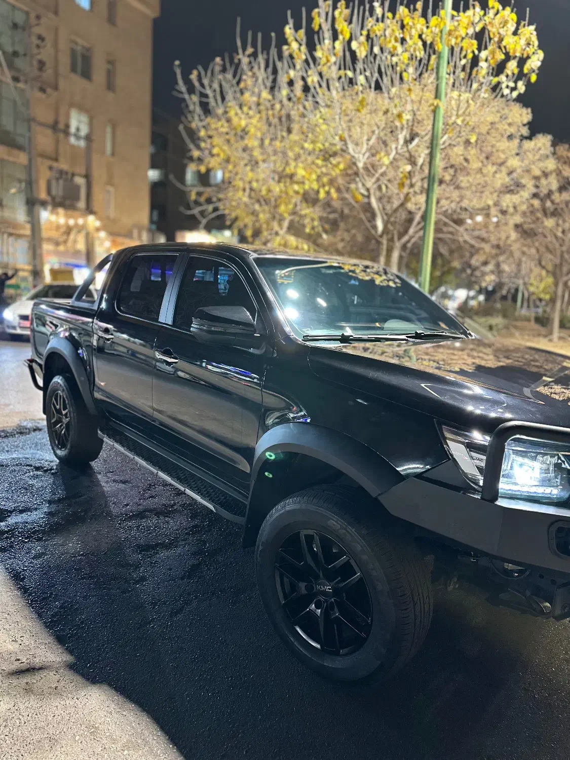 KMC T8 خانگی|خودرو سواری و وانت|تهران, پاسداران|دیوار