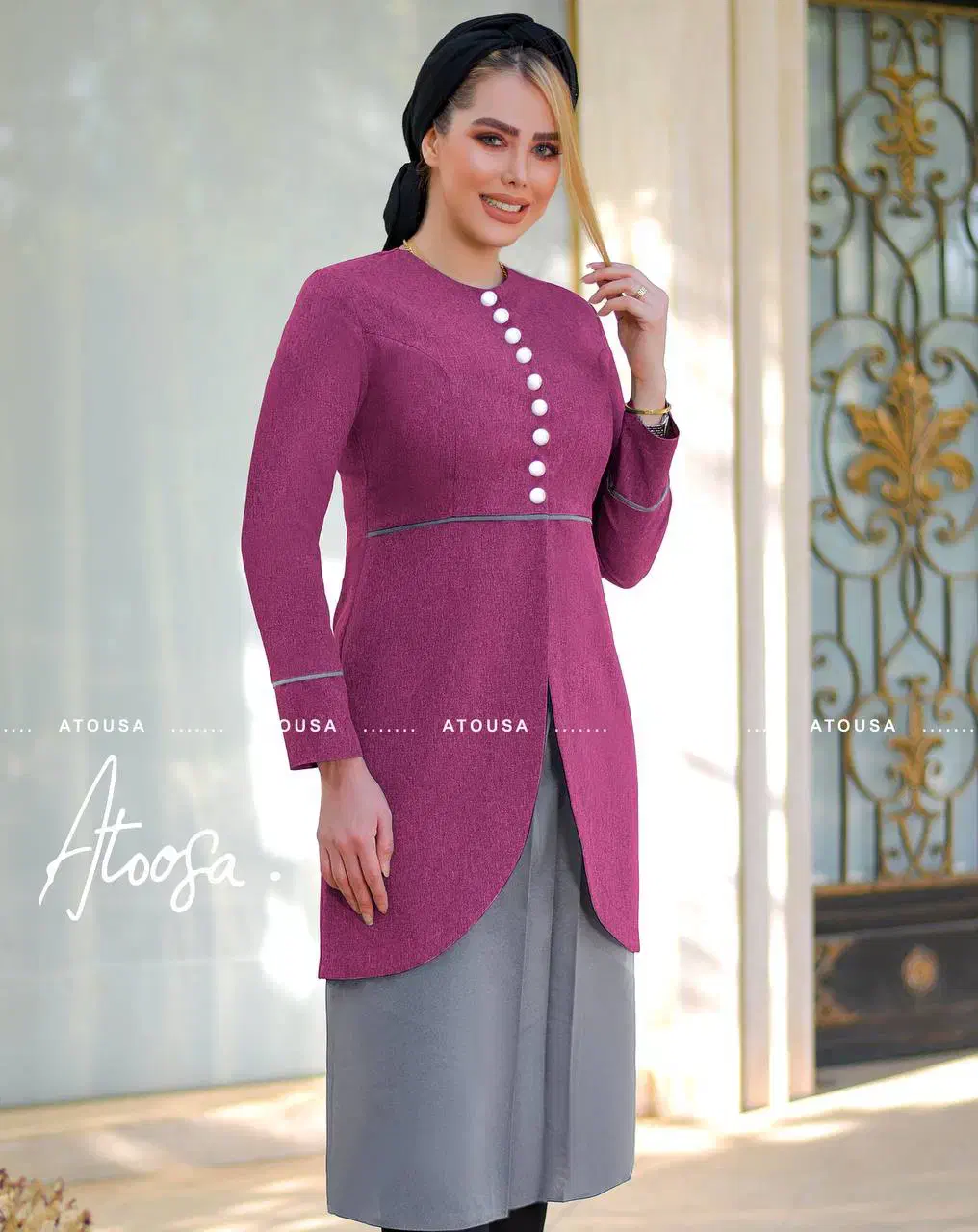 پیشنهاد ویژه روز زن کت و دامن با قیمت ۴۹۹|لباس|مشهد, کارمندان دوم|دیوار