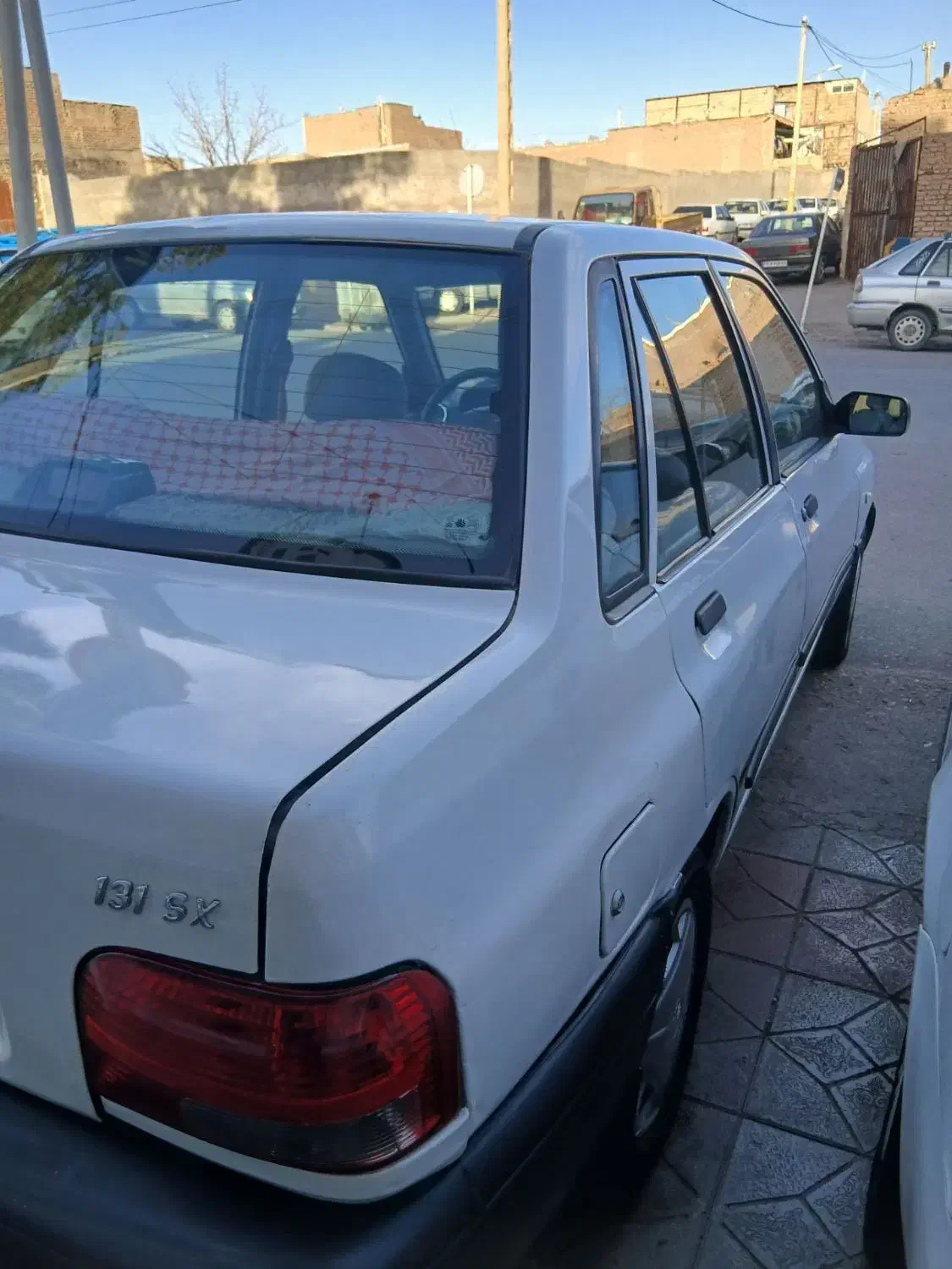 ۹۳ دوگانه هیدرولیک|خودرو سواری و وانت|بیرجند, |دیوار