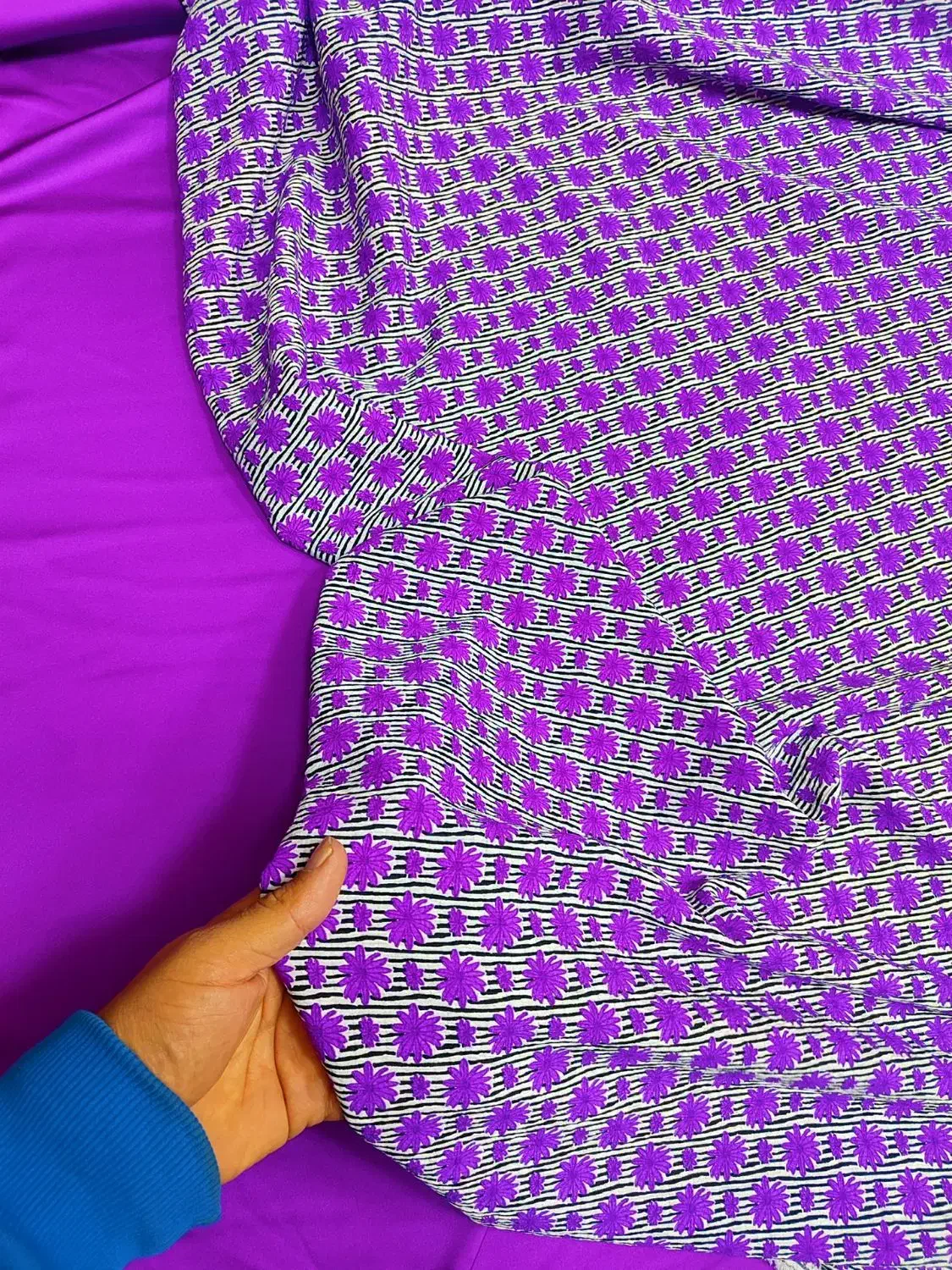 کرپ نخ پفکی|لباس|ارومیه, |دیوار