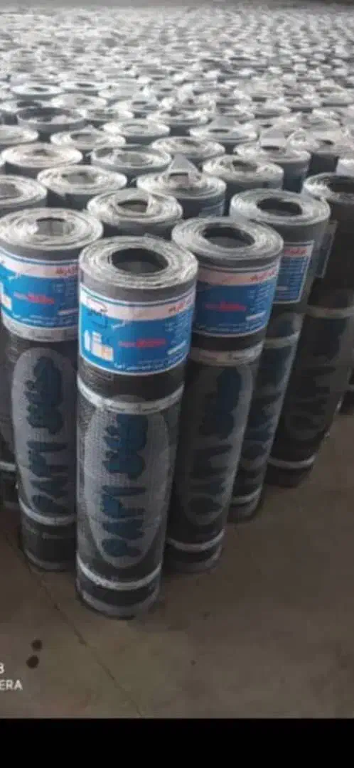 ایزوگام قیرگونی اسفالت نقد و اقساط6 ماه|خدمات پیشه و مهارت|کرج, کوی امامیه|دیوار