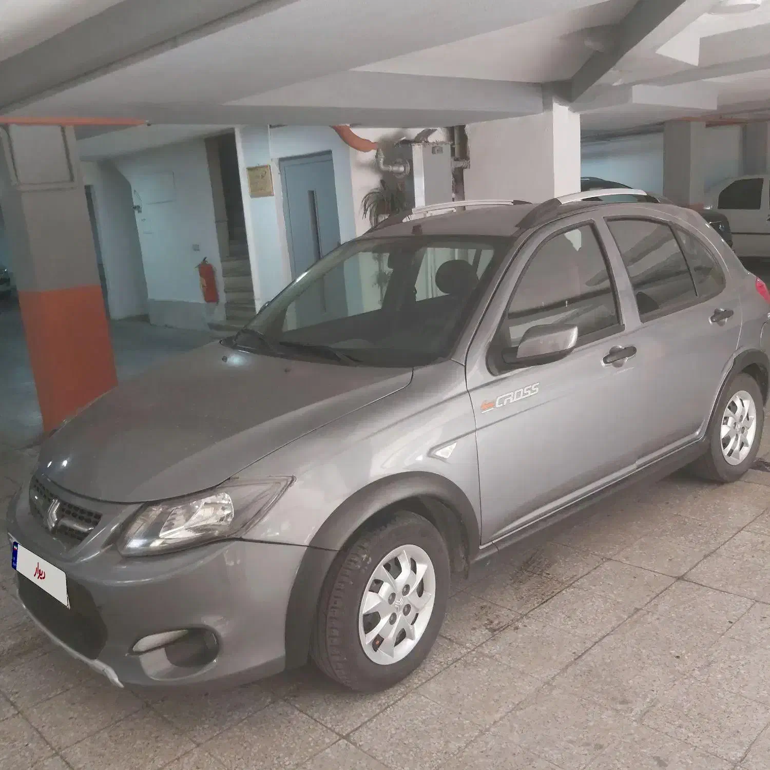 کوئیک مدل ۱۴۰۱ پارس خودرو|خودرو سواری و وانت|پارس‌آباد, |دیوار