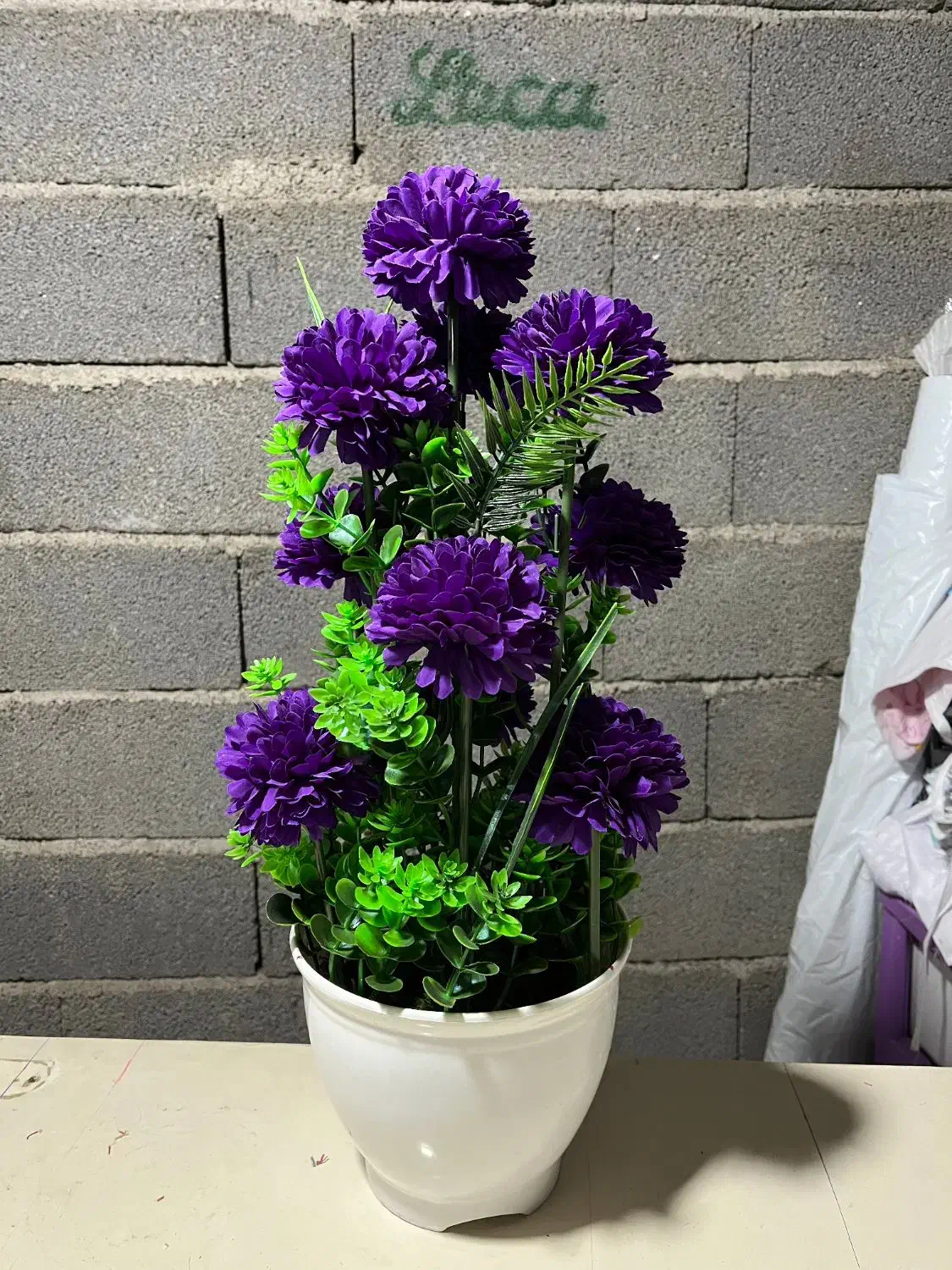 گل مصنوعی مدل های متنوع (فقط عمده ) ارسال از تهران|گل مصنوعی|کرمان, |دیوار