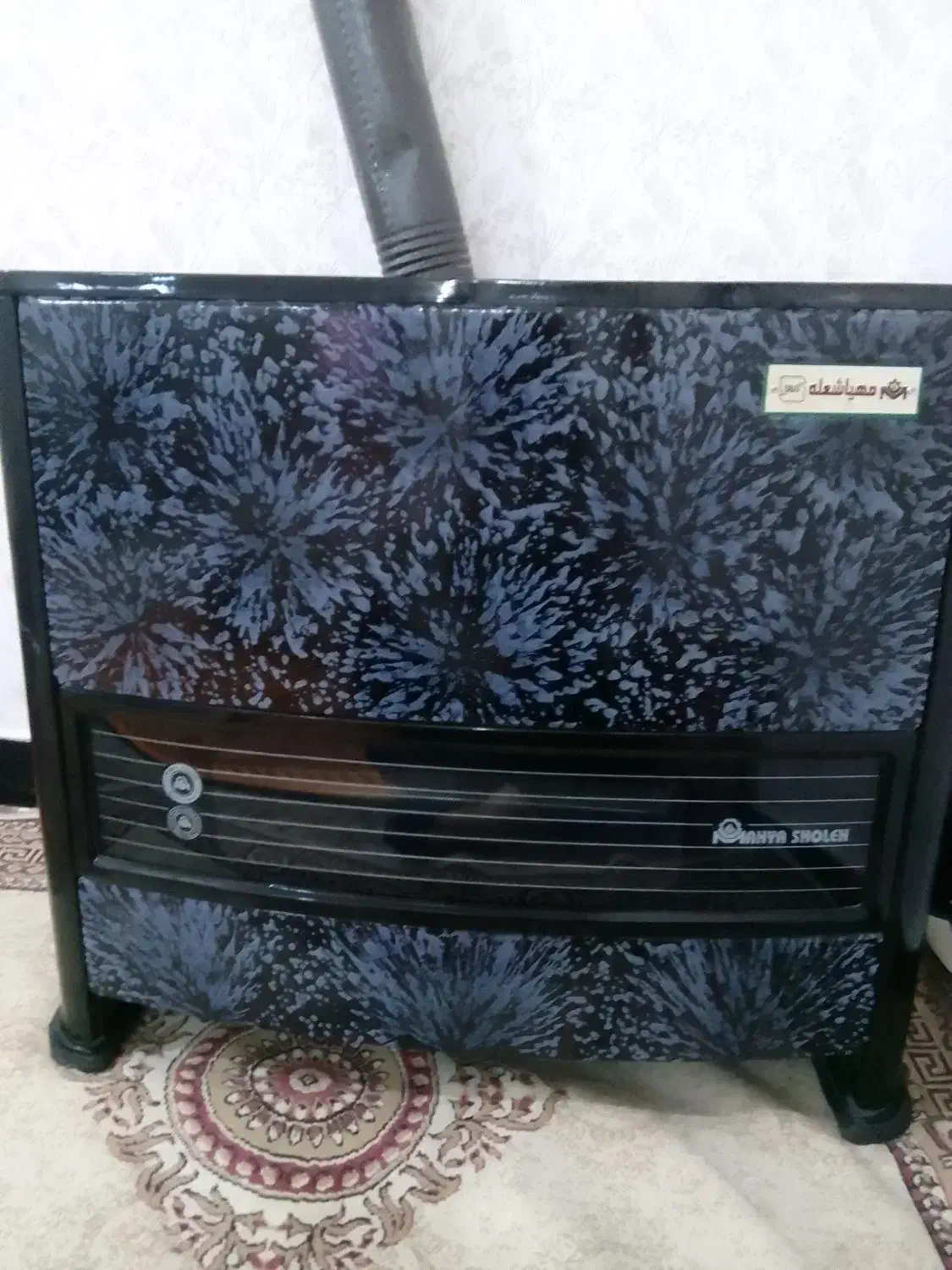 بخاری|بخاری، هیتر، شومینه|پلدختر, |دیوار