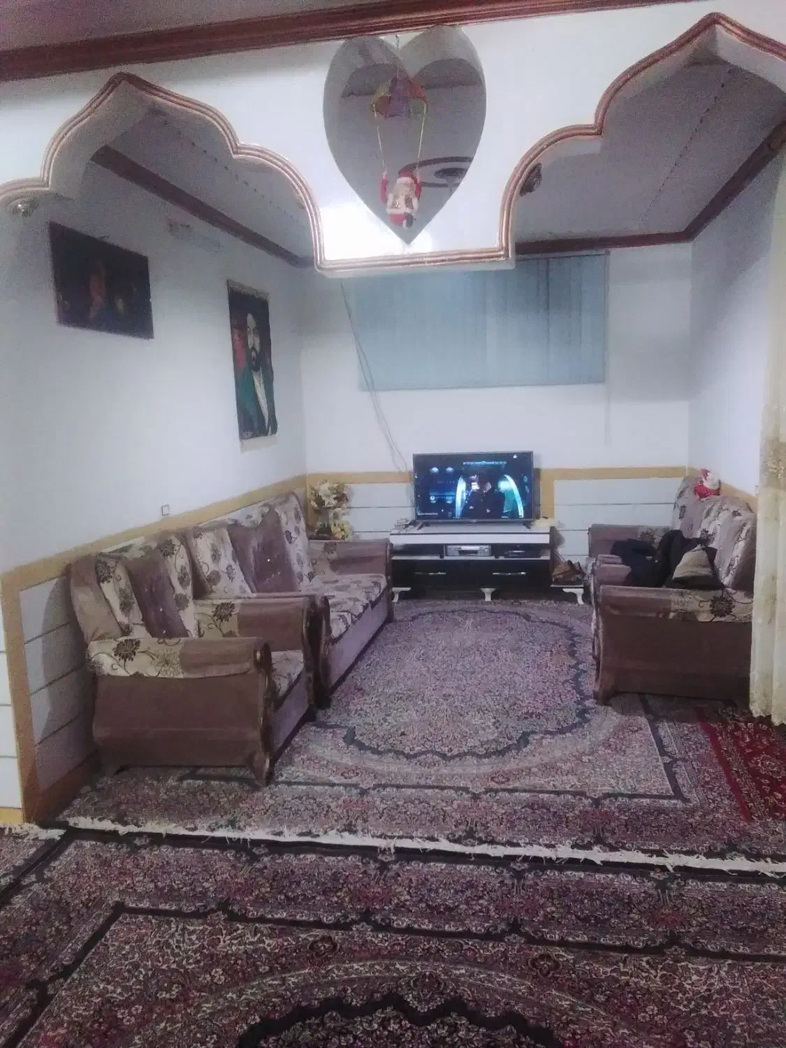 اجاره ای دربست اکبراباد|اجارهٔ خانه و ویلا|زرند, |دیوار