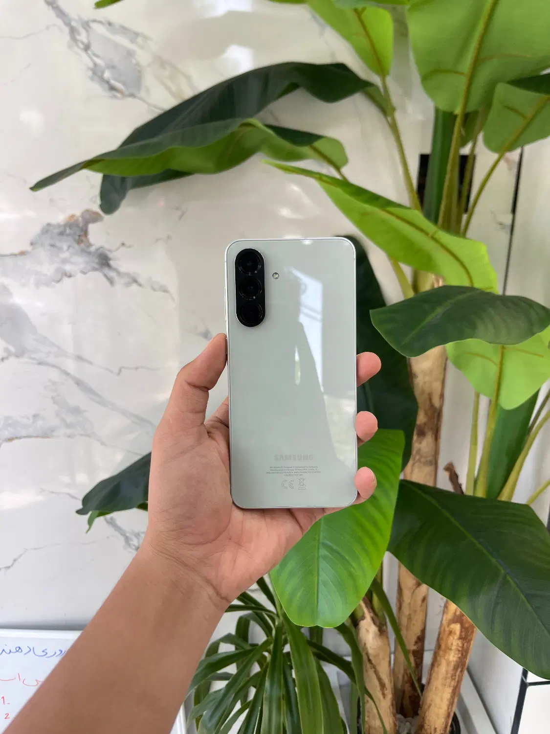 Galaxy A56 رام 12|موبایل|کرج, فاز ۳ گوهردشت|دیوار