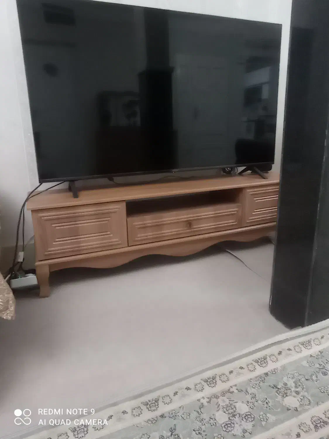 میز تیوی وایینه کنسول|میز تلویزیون|محمدیه-قزوین, |دیوار