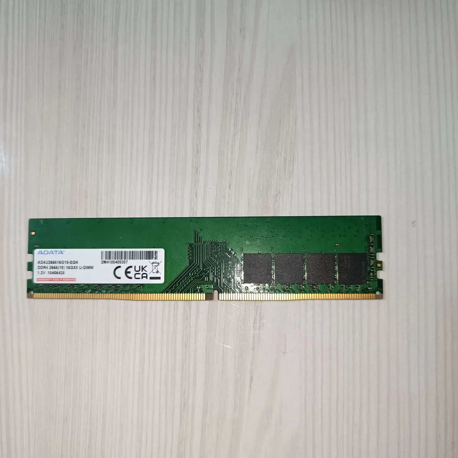 رم ADATA d4 16gb|قطعات و لوازم جانبی رایانه|مسجد سلیمان, |دیوار