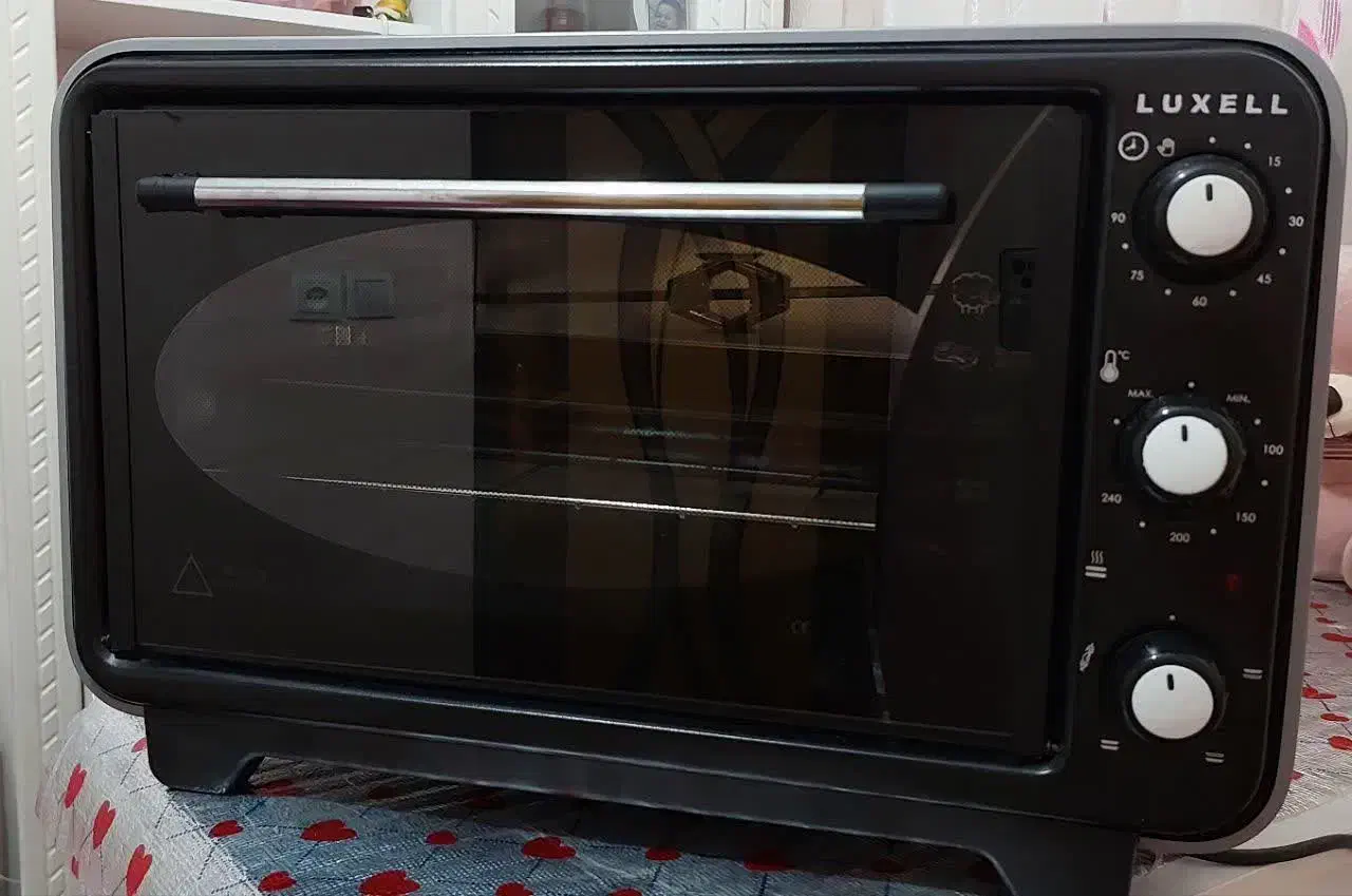 آون توستر مارک معروف|اجاق گاز و لوازم برقی پخت‌وپز|برخوار, |دیوار