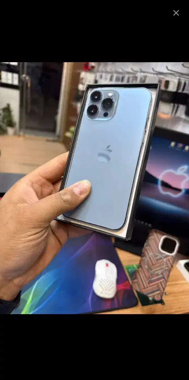 ایفون۱۳پرومکس|موبایل|اهواز, کوی مندلی(سه راه خرمشهر)|دیوار