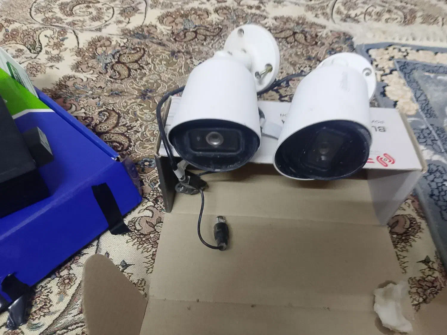 دوربین ودستگاه|دوربین مداربسته|یزد, |دیوار