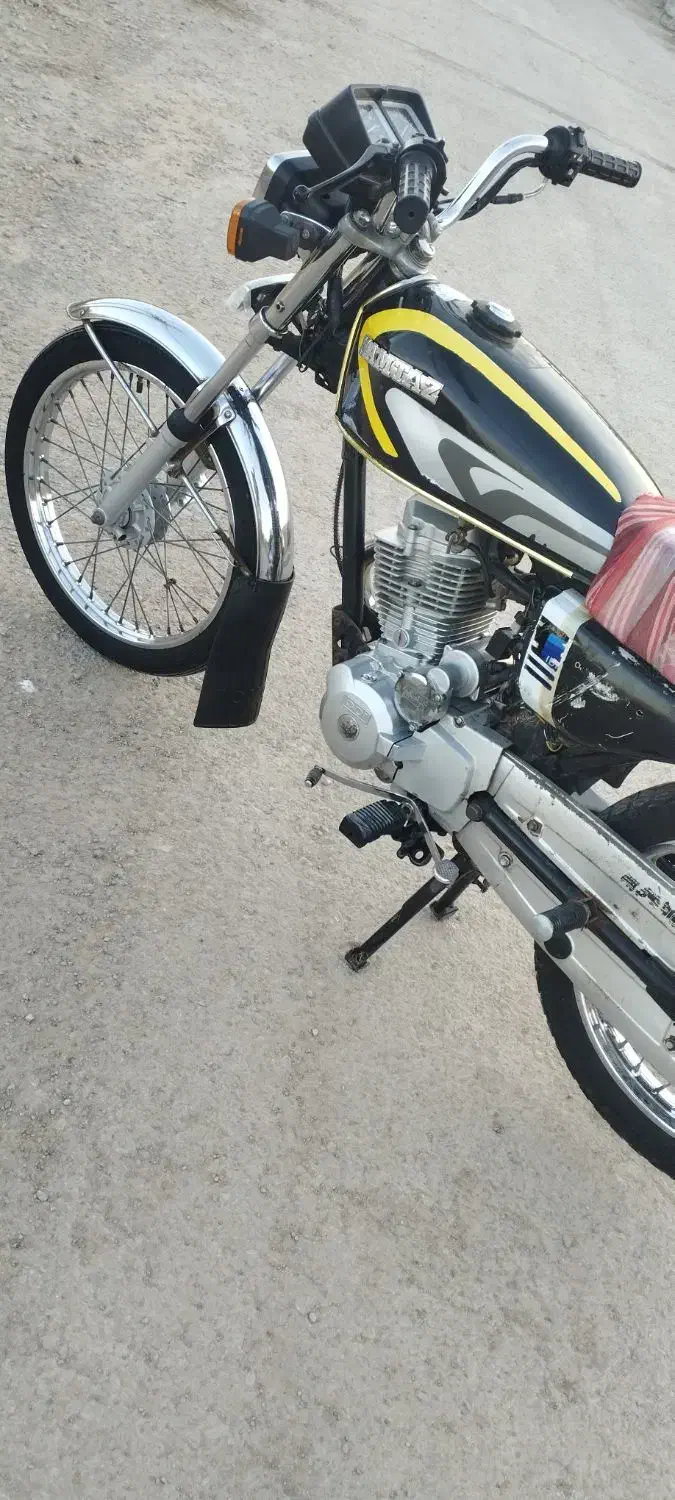 موترهمتاز200مدل95|موتورسیکلت|آبادان, |دیوار