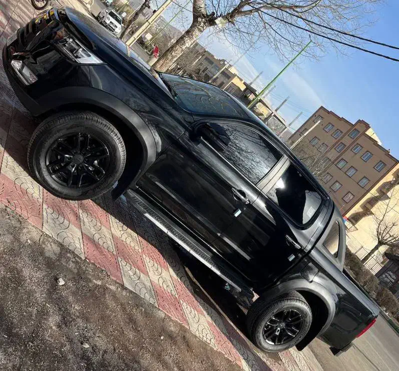 kmc t8 مدل ۱۴۰۳|خودرو سواری و وانت|اردبیل, |دیوار