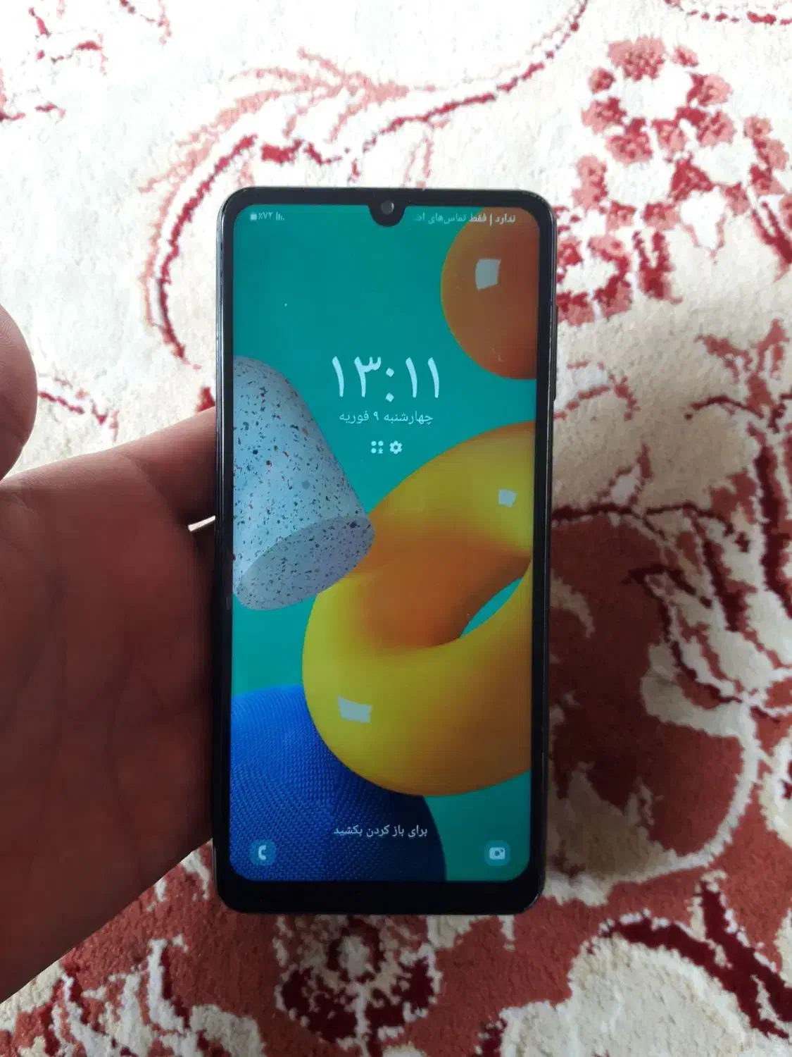 گوشی M 32|موبایل|کرمانشاه, |دیوار