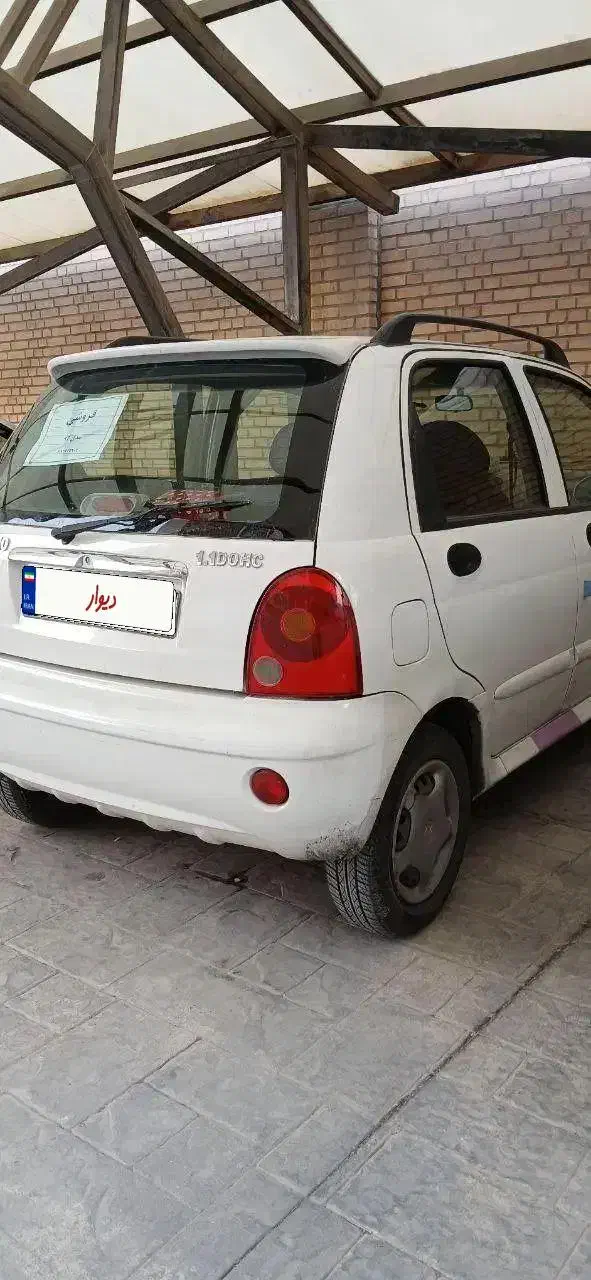 ام وی ام ۱۱۰ ۴سیلندر مدل۹۳ عروسک خیلی تمیز|خودرو سواری و وانت|شهریار, شهرک شاهد|دیوار