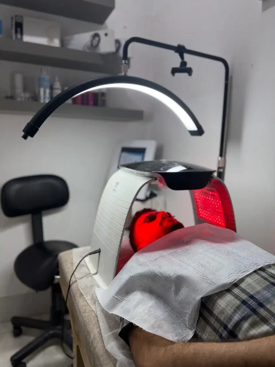 فیشال تخصصی اقایان کلینیک پزشک فقط یکشنبه۳۹۰|خدمات آرایشگری و زیبایی|بیرجند, |دیوار