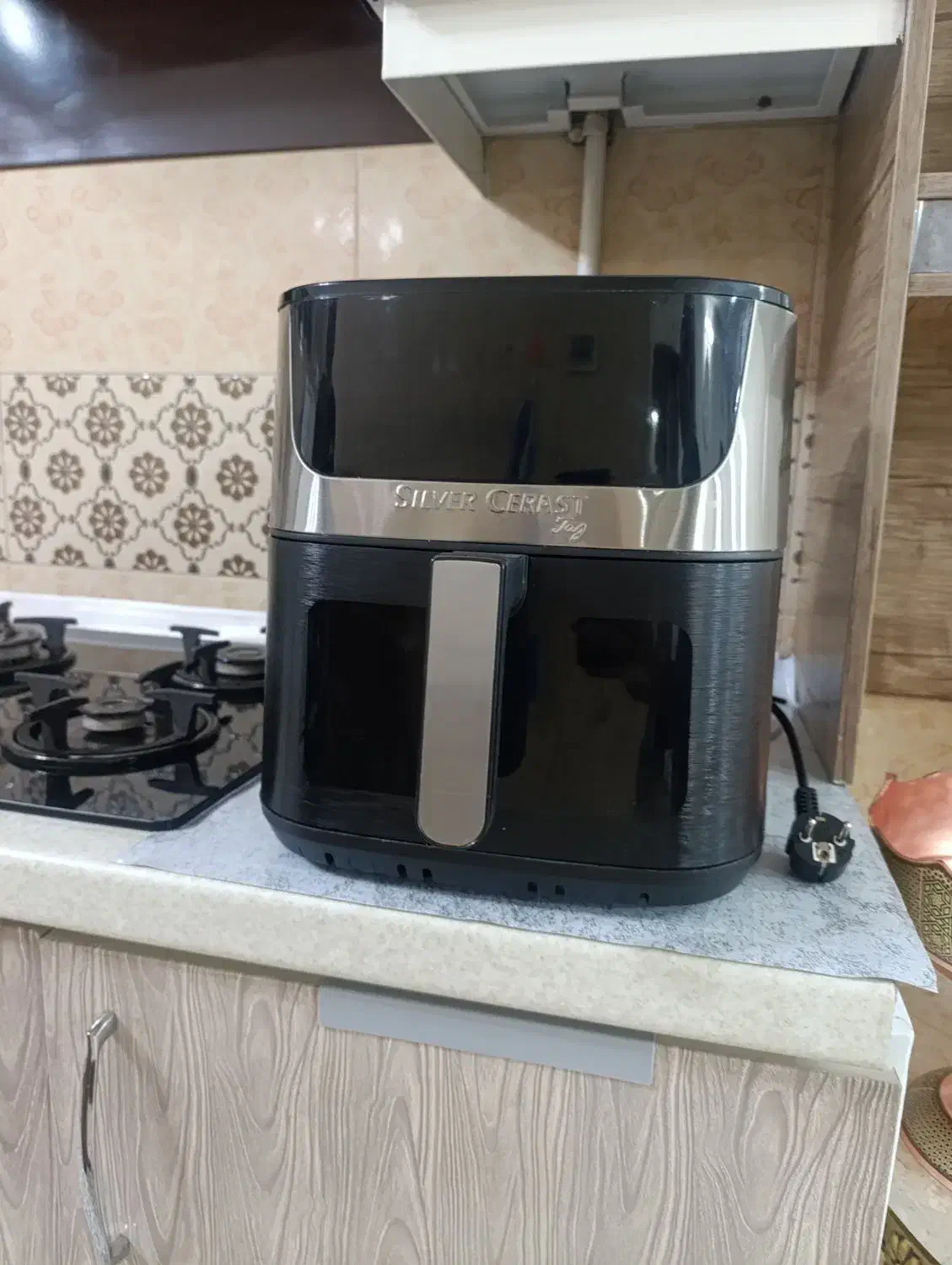 سرخکن|اجاق گاز و لوازم برقی پختوپز|اصفهان, سودان|دیوار