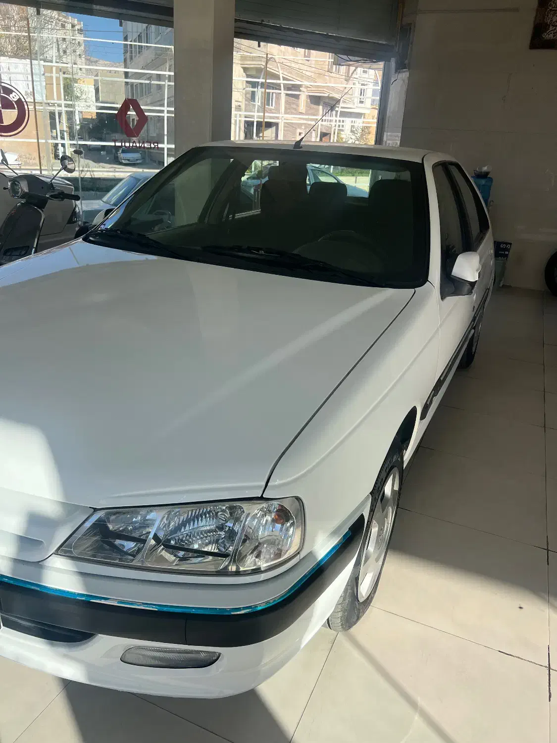 پارس ۴۰۱دریچه سیمی|خودرو سواری و وانت|ایلام, |دیوار