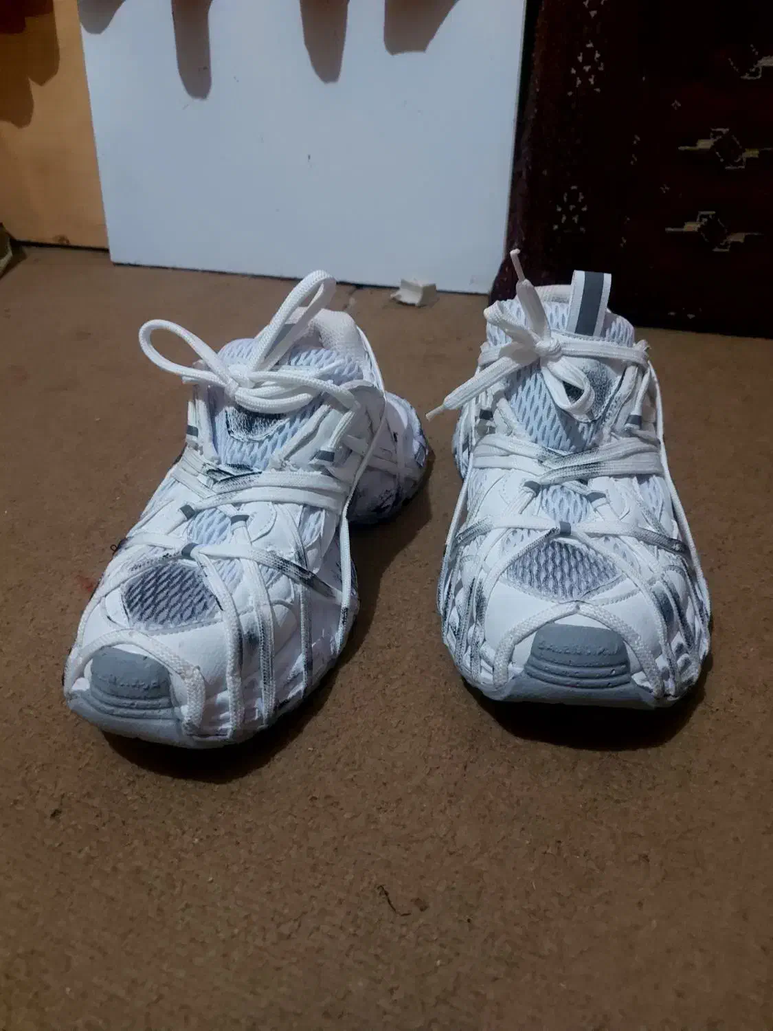 کفش بالنسیاگا اسپایدر|کیف، کفش، کمربند|گرگان, |دیوار