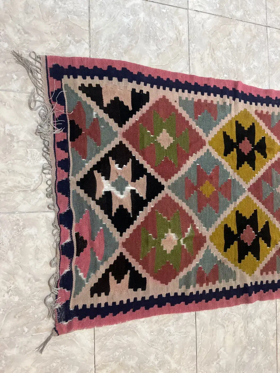 گلیم  سنتی|گلیم، جاجیم، گبه|تهران, شهرک صدرا|دیوار