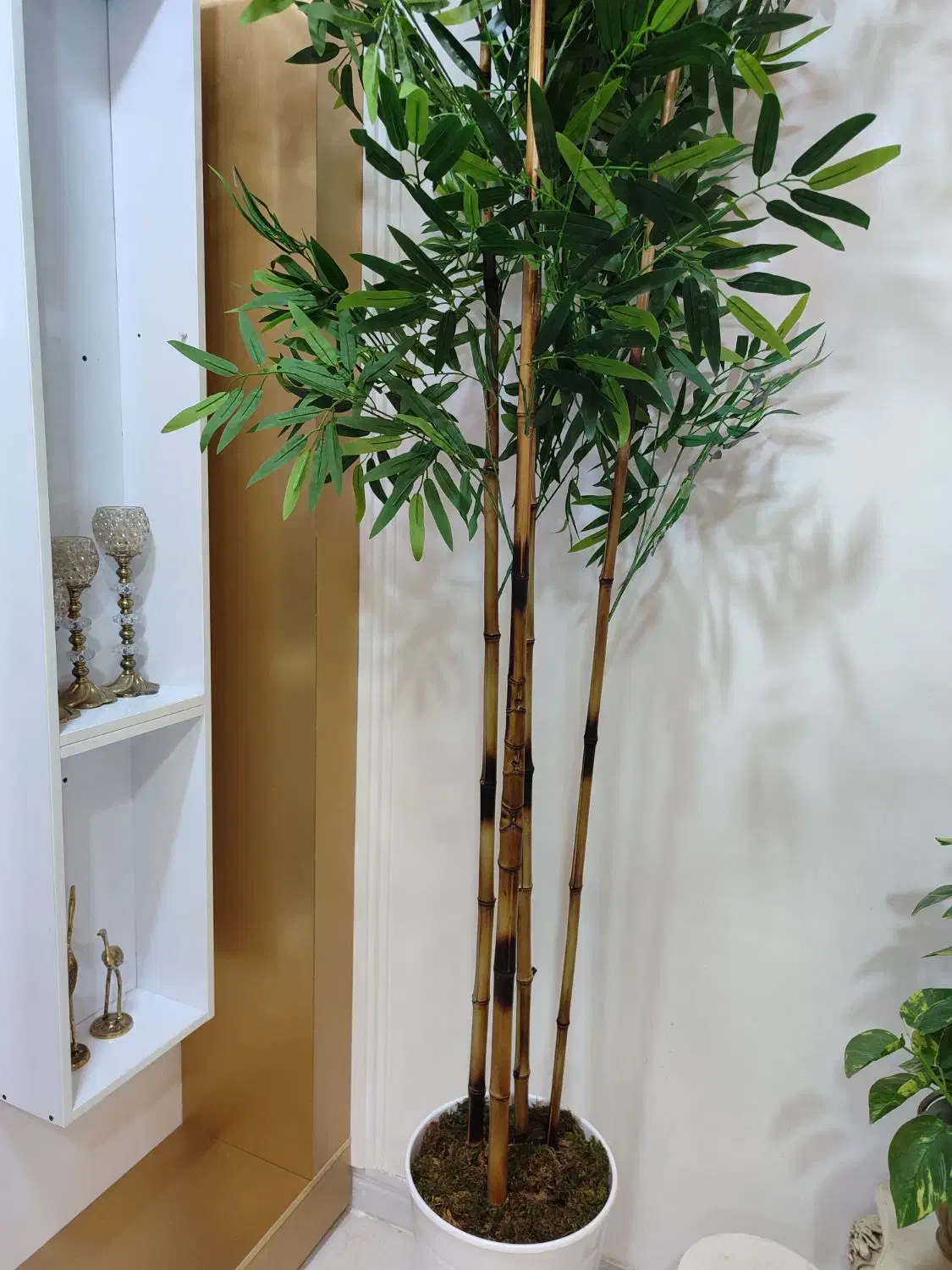 گل مصنوعی|گل مصنوعی|صحنه, |دیوار