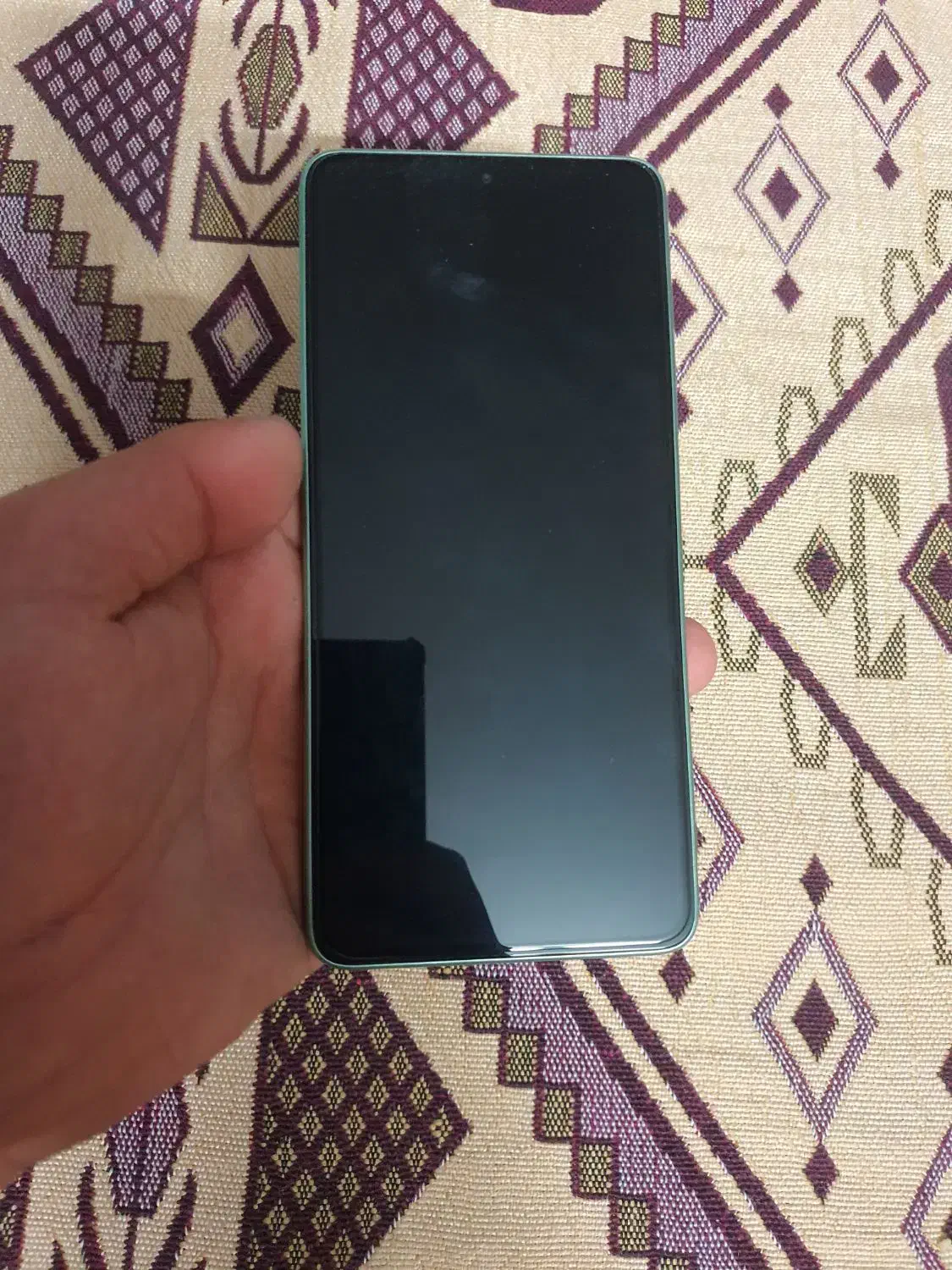 گوشی شیائومی پوکوx7پرو|موبایل|شیراز, مسلم|دیوار