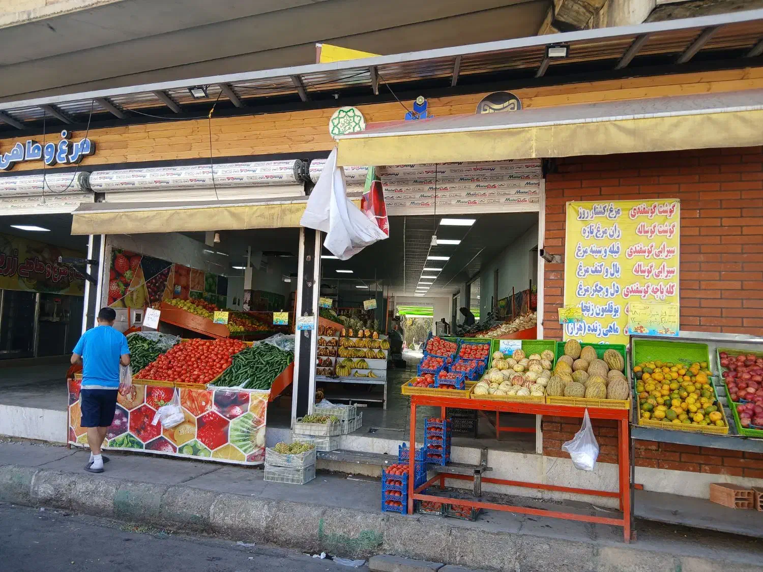 تعدادی مغازه غرفه بازار روزیادگار اجاره داده میشود|اجارهٔ مغازه و غرفه|تهران, دانشگاه شریف|دیوار