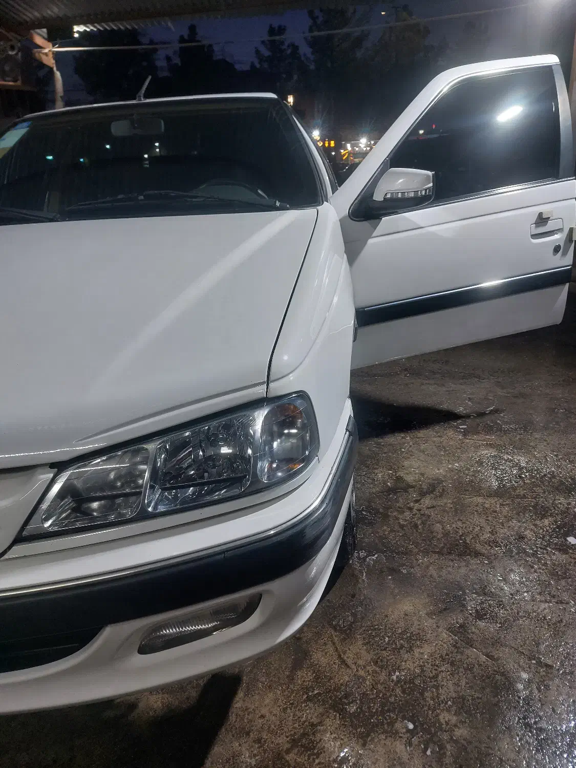 پژو پارس|خودرو سواری و وانت|دلیجان, |دیوار