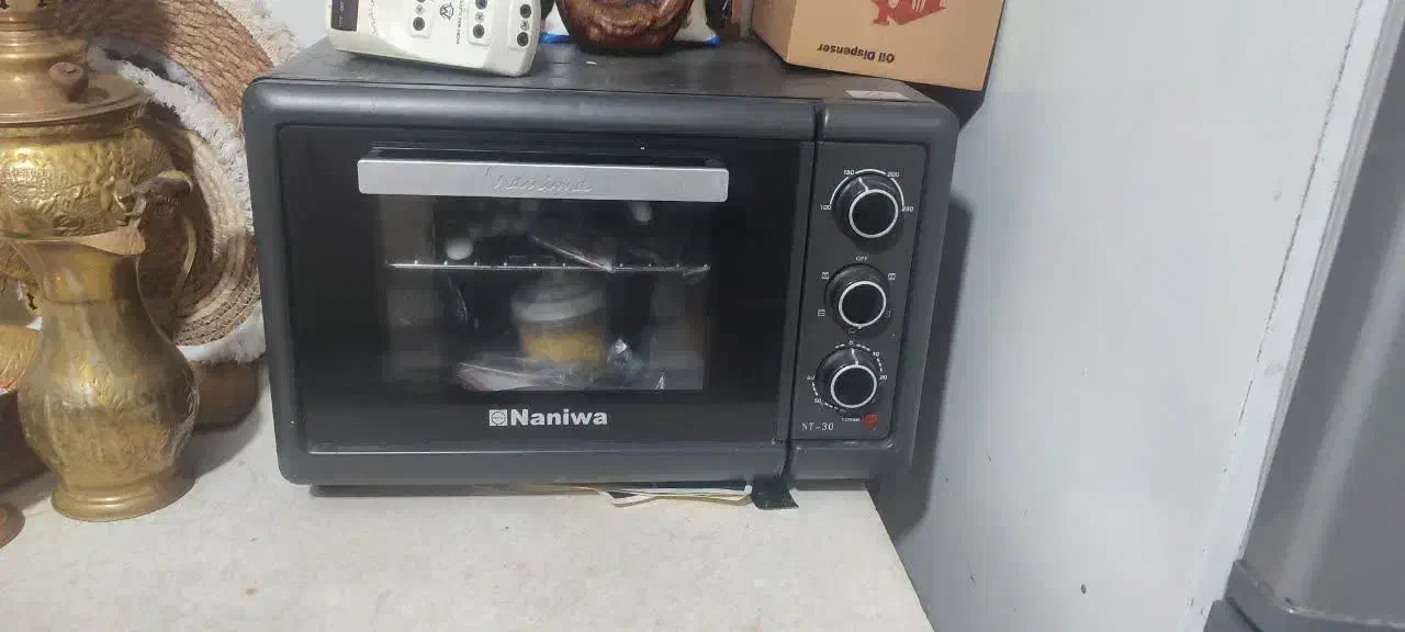 لوازم خانگی|اجاق گاز و لوازم برقی پخت‌وپز|پاکدشت, پاکدشت (مامازند)|دیوار