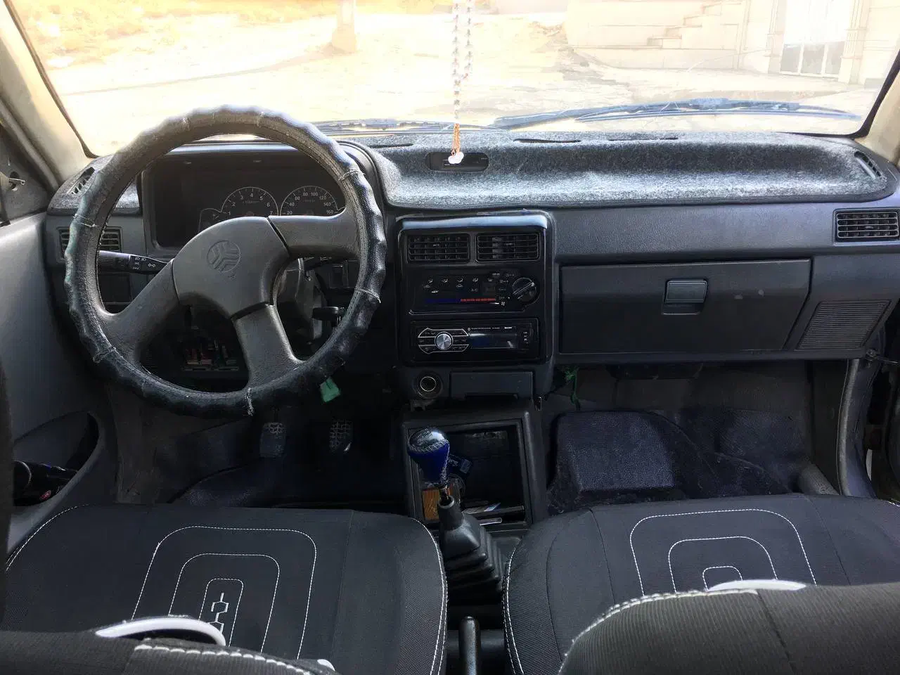 پراید صبا|خودرو سواری و وانت|کوهدشت, |دیوار